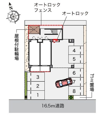 レオネクスト那覇西高校前の物件内観写真